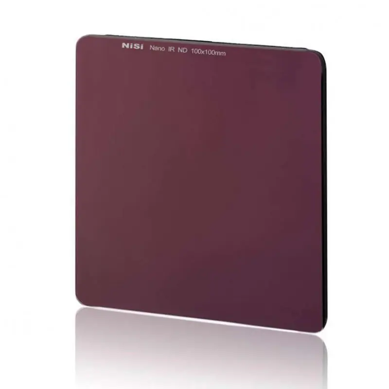 Promozione Filtro ND 100x100mm NISI ND1000 (3.0) 10 Stop