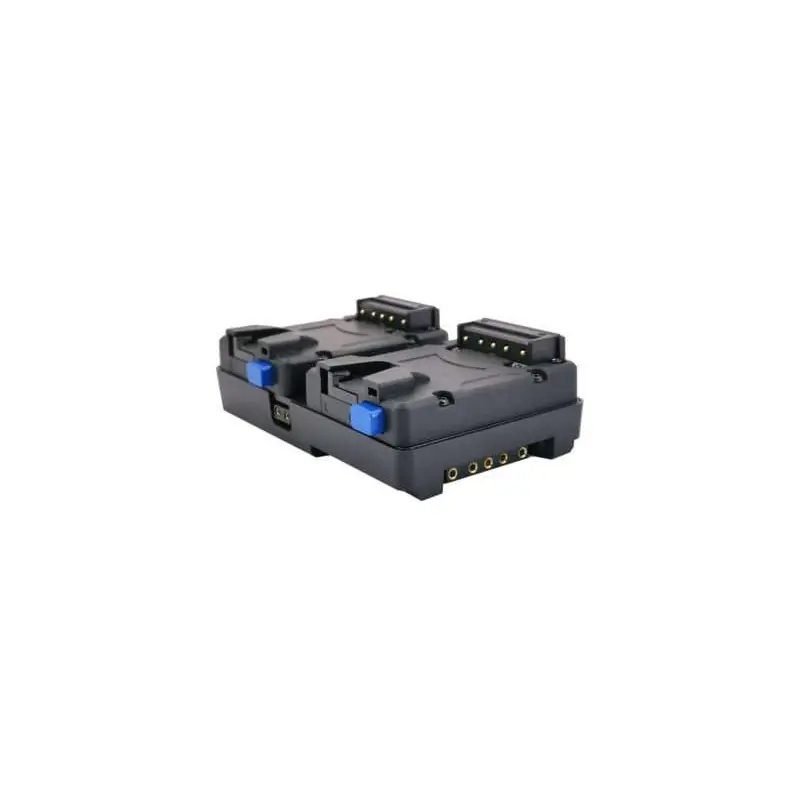 Direttamente Dal Produttore Nano One Fxlion piastra V-Lock con 3 uscite D-Tap per 2 batterie Nano