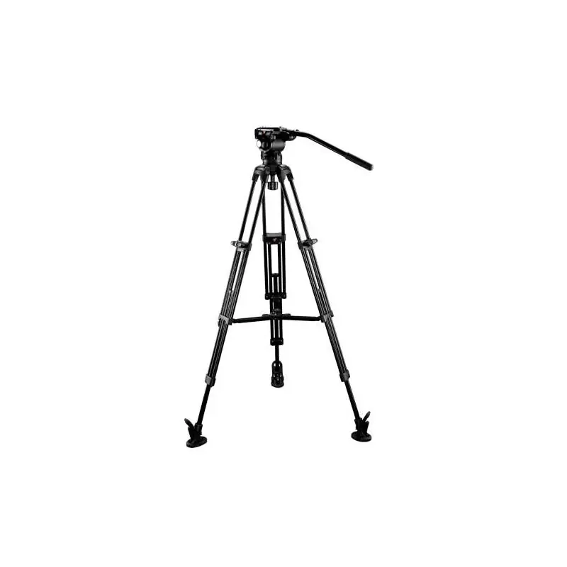 E-Image testa fluida GH03F + treppiede GA752 Nuova Collezione