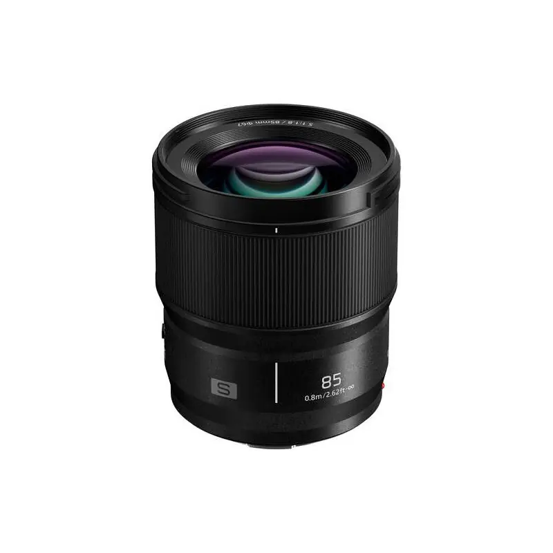 S-S85E Obiettivo Panasonic Lumix S 85 F1.8 Offerta Lampo