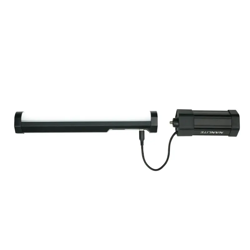 Promozione Esclusiva NL-BT-BG-F550 Battery Grip per PavoTube 6C II Nanlite