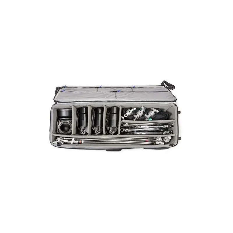 PRODUCTION MANAGER 50 V2 THINK TANK Trolley Black Offerta Del Giorno