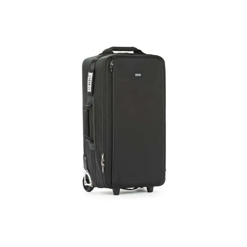 Occasione Logistics Manager® 30 V2.0 THINK TANK Trolley Black