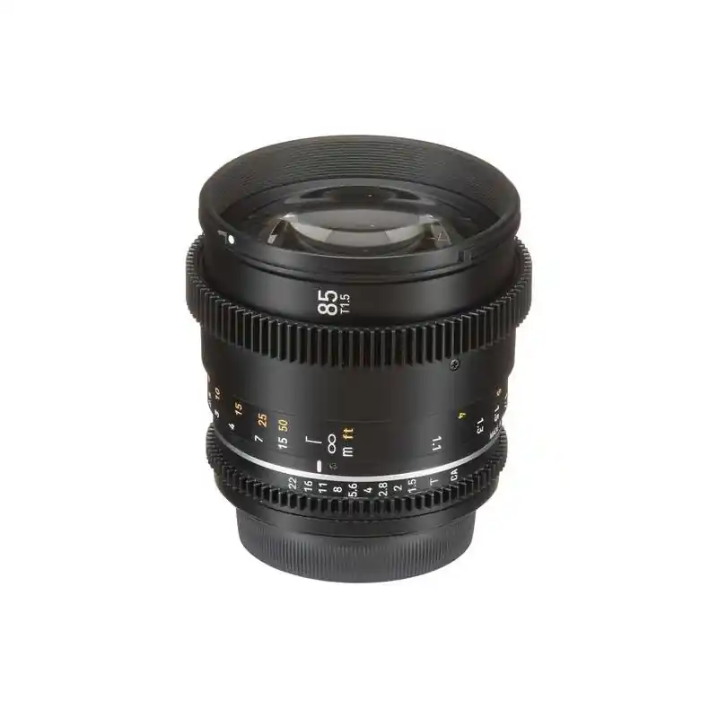 Promozione Esclusiva SY8V2R Samyang obiettivo 85mm T 1.5 MK II Canon RF