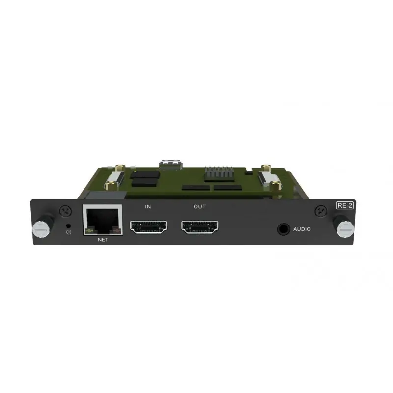 Novità Kiloview RE-2 scheda encoder HDMI Cradle Series