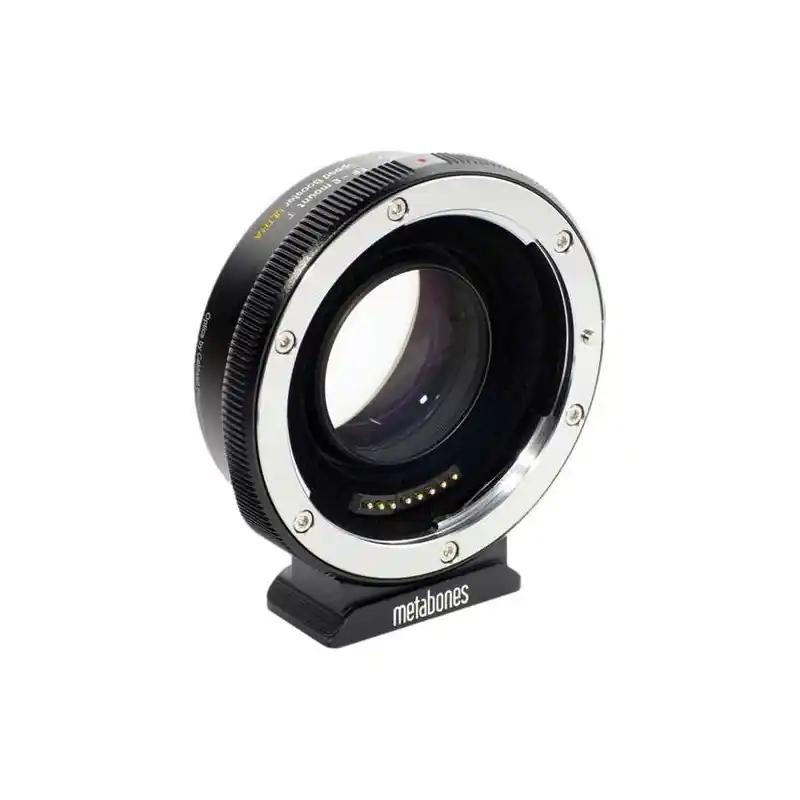 MB_SPEF-E-BT4 Metabones Canon EF a Sony E-Mount T Speed Booster ULTRA II 0.71x Offerta Speciale
