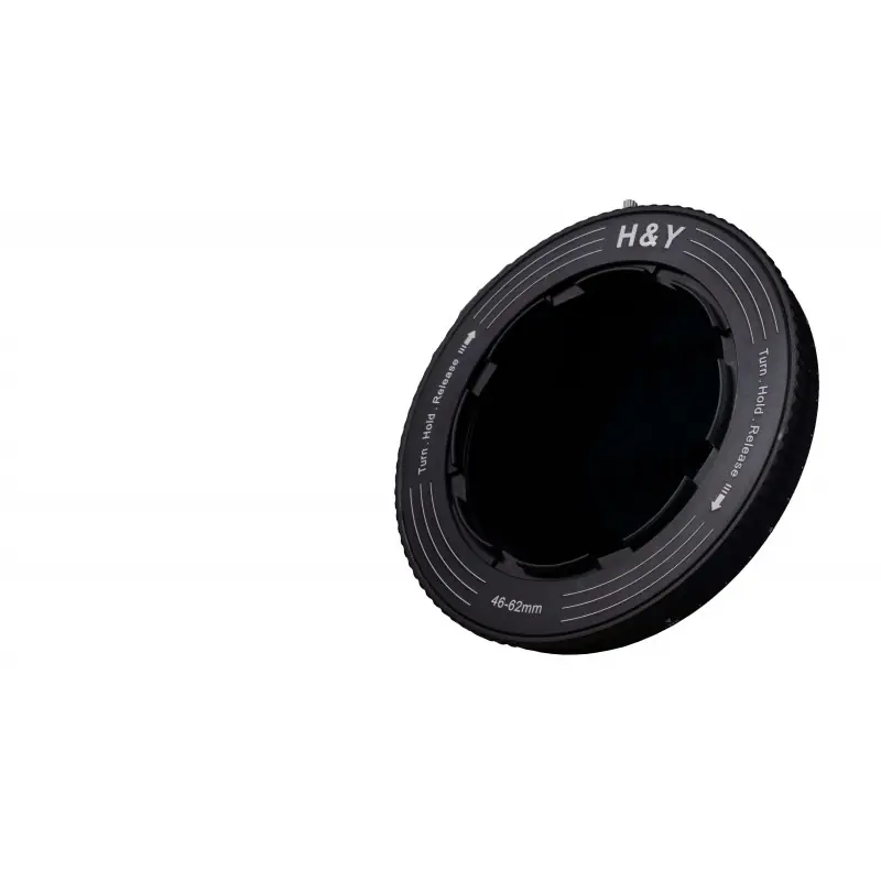 Promozione Esclusiva H&Y RevoRing 82-95mm filtro ND3-ND1000 variabile con polarizzatore integrato