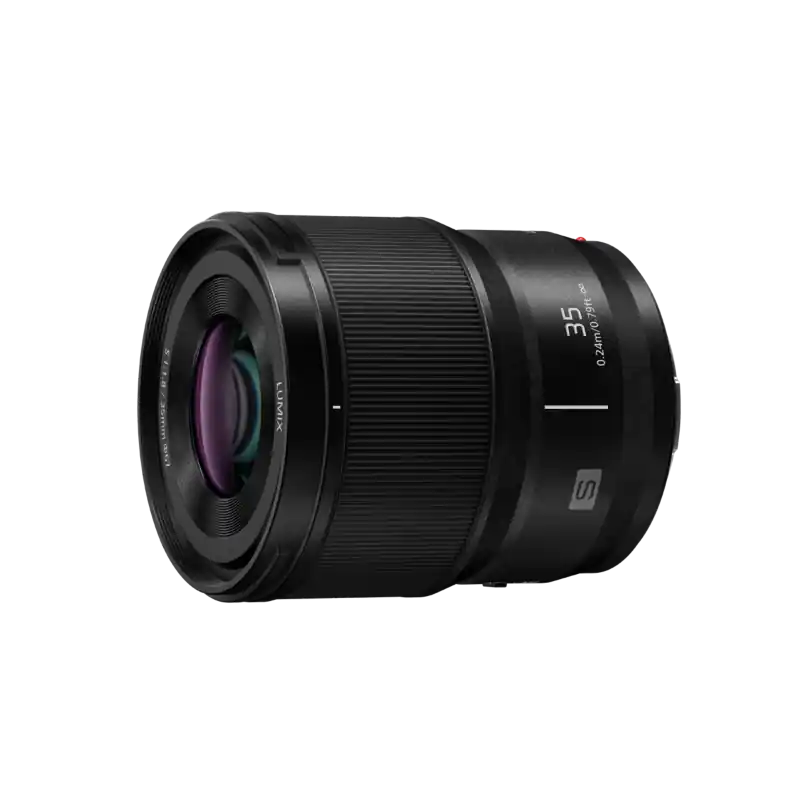 Affare Obiettivo Lumix S Panasonic 35mm F1.8 L-mount