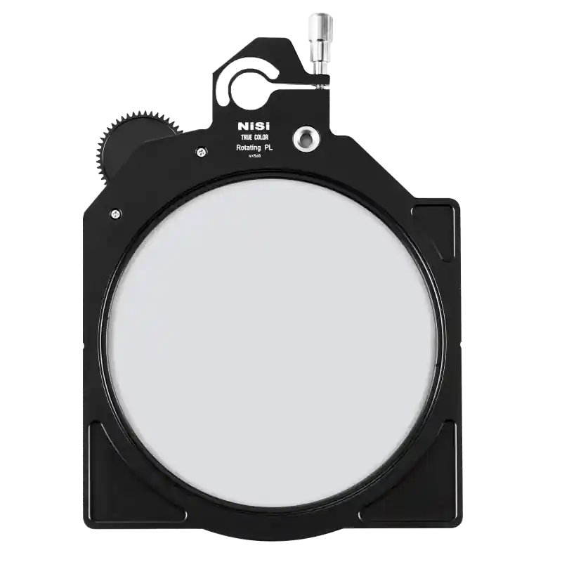 Occasione Filtro Nisi Cinema Filtro Polarizzatore True Color con Rotazione 4 x 5,65