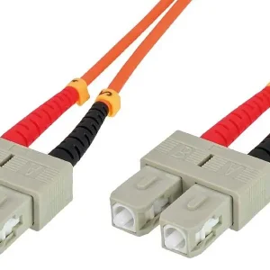 Subito Disponibile Cavo Fibra Ottica Multimodale OM1 SC/SC 62,5/125 5 m