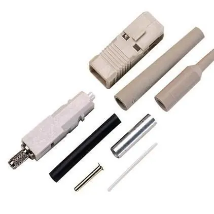 Economico Connettore fibra ottica SC Multimodale Ceramico