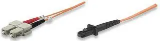 Must-Have Cavo fibra ottica SC/MT-RJ 62,5/125 Multimodale 10 m OM1
