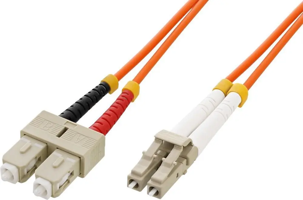 Promo Stagionale Cavo Fibra Ottica Multimodale OM1 SC/LC 62,5/125 5 m