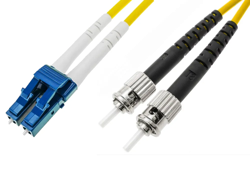 Affare Cavo Fibra Ottica Monomodale OS2 ST/LC 9/125 10 m