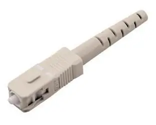 Connettore a crimpare tipo SC Multimodale Subito Disponibile