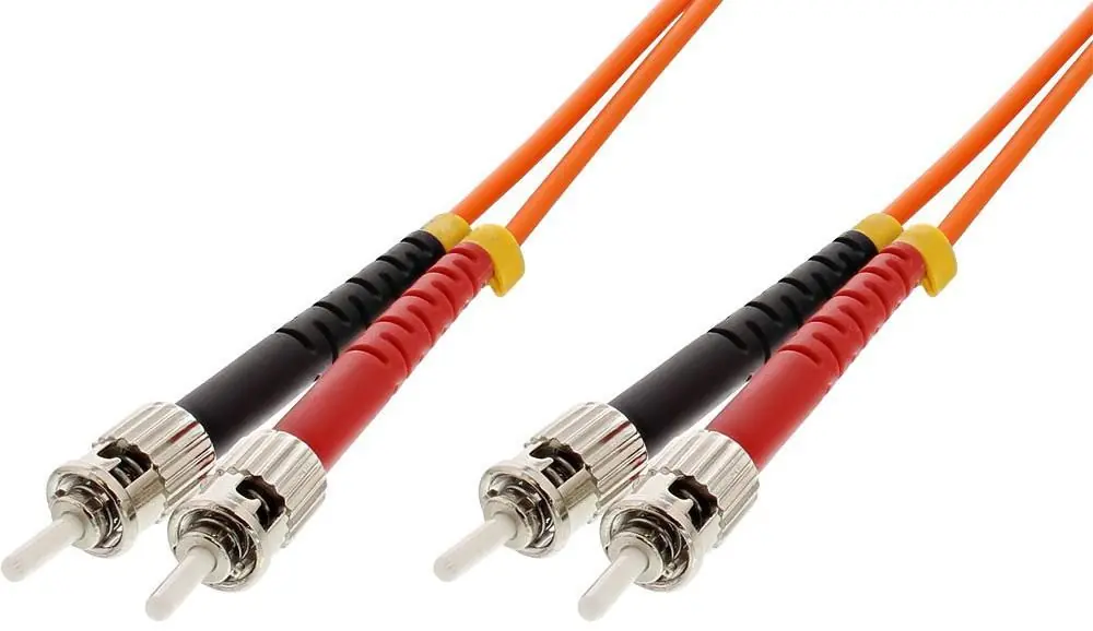 Compra Oggi Stesso Cavo Fibra Ottica Multimodale OM1 ST/ST 62,5/125 10 m