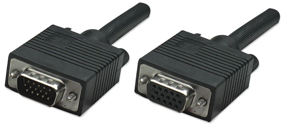 Cavo Monitor Svga M/F da 3 m Spedizione Espresso