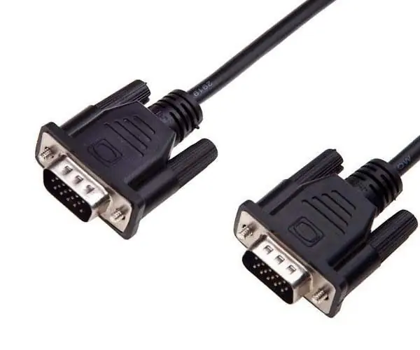 Cavo monitor SVGA standard M/M 4,5 mt NERO Compra Online