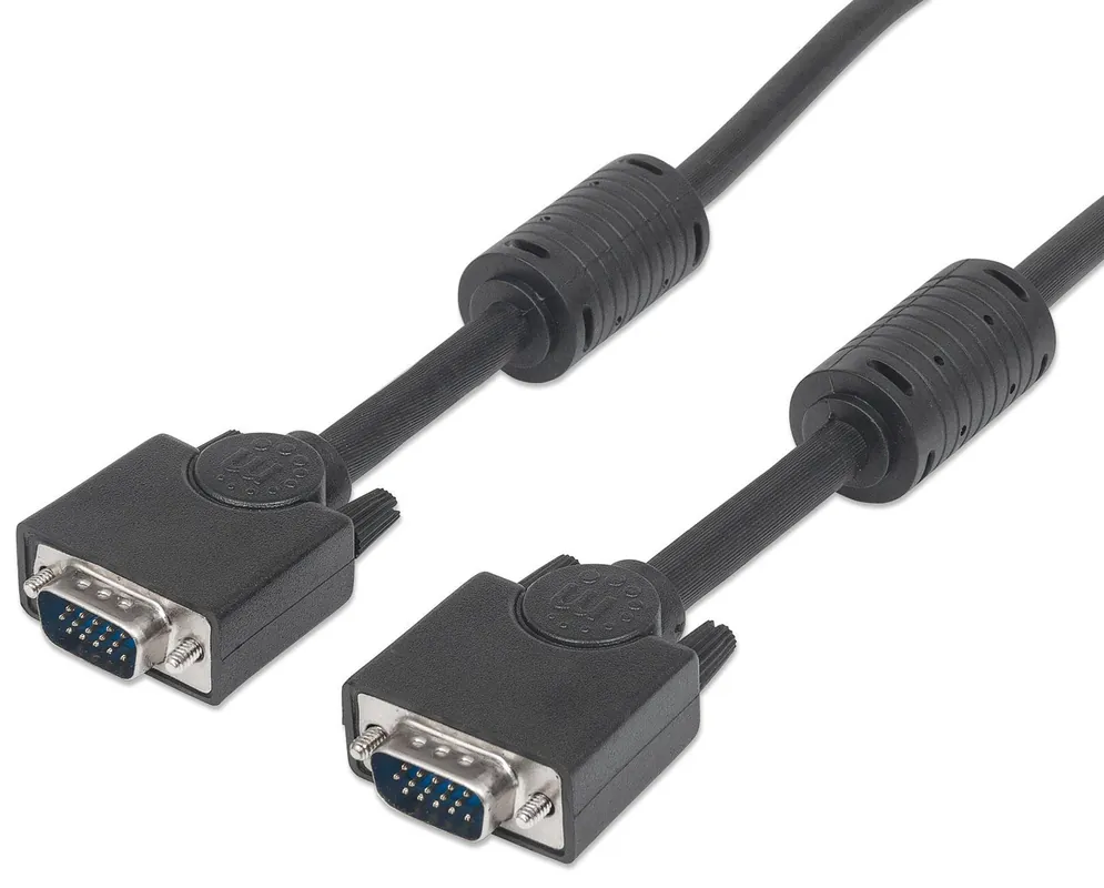 Promozione Esclusiva Cavo Monitor Svga M/M con ferrite da 30 m