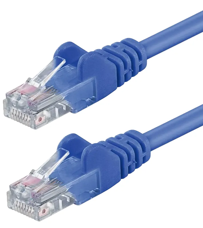 Affare Cavo di rete Patch CCA Cat. 5e Blu UTP 5 mt