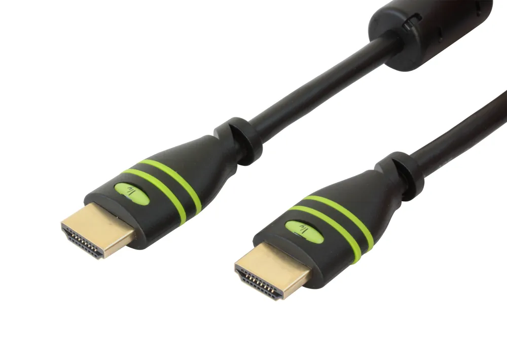 Soddisfatti O Rimborsati Cavo HDMI™ High Speed con Ethernet A/A M/M con Ferrite 5m
