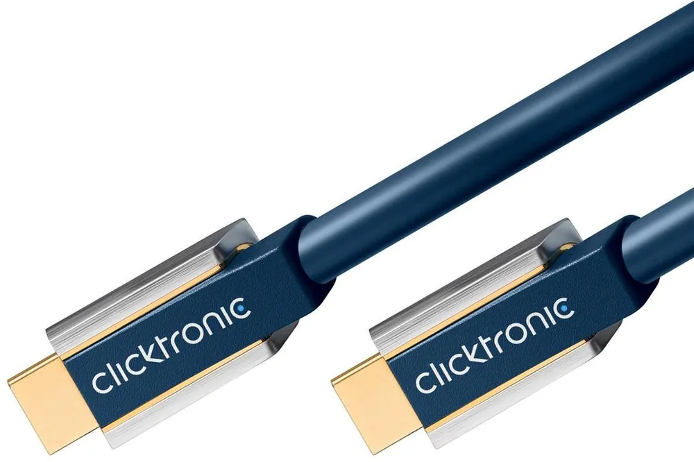 Cavo HDMI Advanced High Speed Ethernet A/A M/M 5m Alta Qualità Subito Disponibile