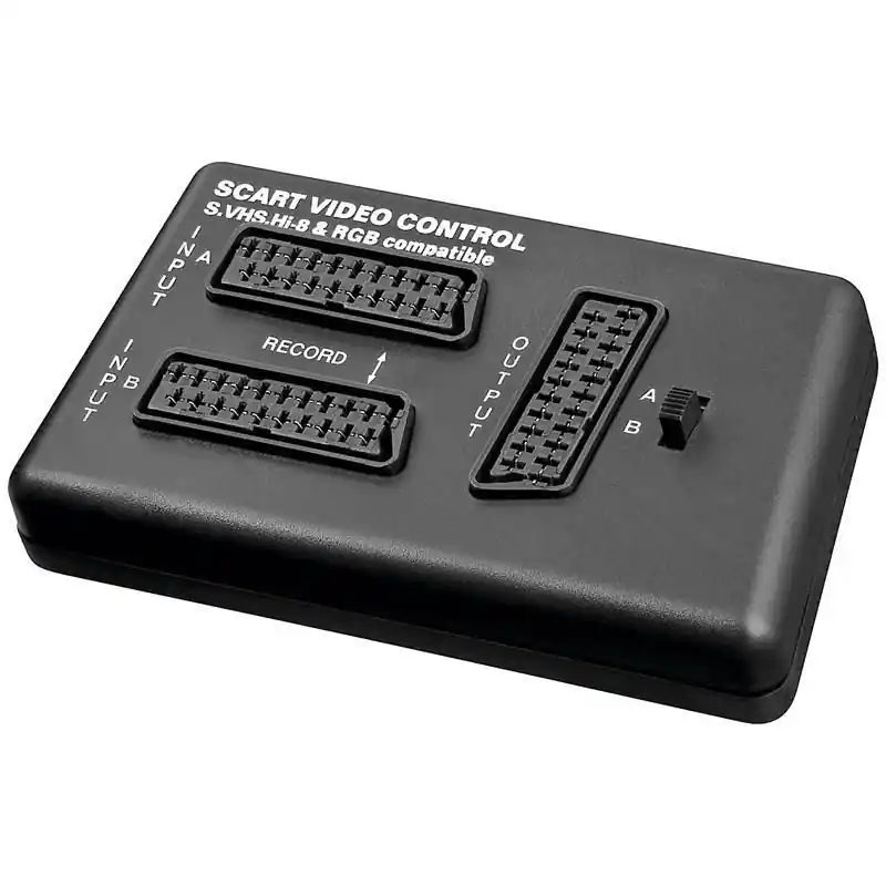 Prezzo Conveniente Ciabatta Scart 2input / 1output e viceversa