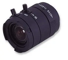 Lente zoom 35-77 gradi F 1.4 Professionale