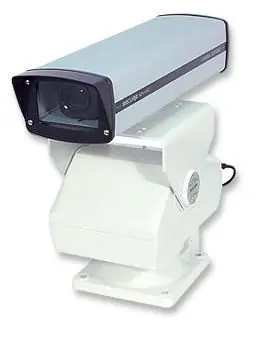 Occasione Imperdibile Kit IP Camera ethernet con controllo PTZ