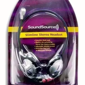 Must-Have Cuffie stereo con microfono ‘wave design‘