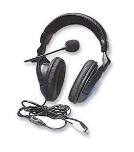 Ultima Occasione Cuffie stereo con microfono ‘game design‘
