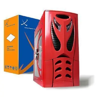 Middle tower 400w CE PSU P4 con porte USB 2.0 Esclusivo