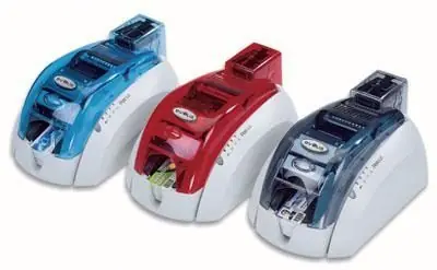Esclusivo Stampante per carte plastiche a colori