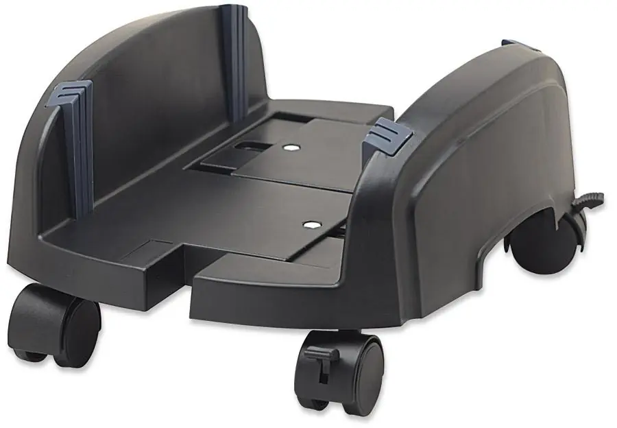 Supporto per PC in Plastica HIPS Regolabile Colore Nero Scelto Dai Clienti
