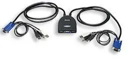 master switch 2 vie USB A Buon Prezzo