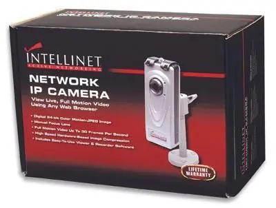 Ultime Pezzi IP Camera Desktop