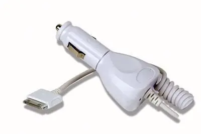Caricabatteria per iPod tramite accendisigari Nuovo Arrivo