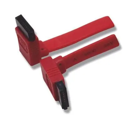 Cavo Serial ATA 150 angolato Cavo Serial ATA angolato 90° 50 cm Prezzo Ridotto