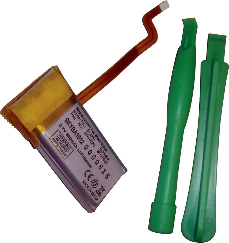 Batteria al litio per iPod Video (EC008) Prezzo Conveniente