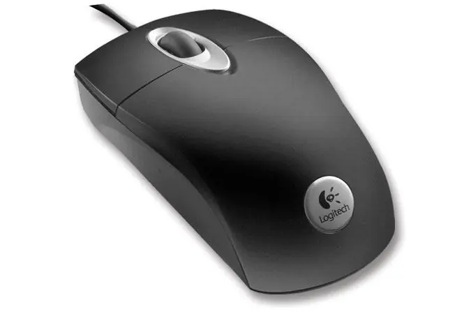 Economico Logitech® RX300 Optical Mouse 3D (Nero) 931434-0600