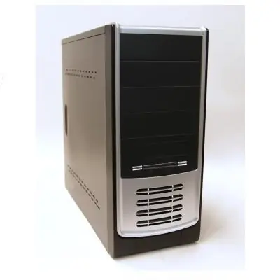 Super Prezzo CASE Nuovo - 400W P4 SATA 20+4 PIN con card reader