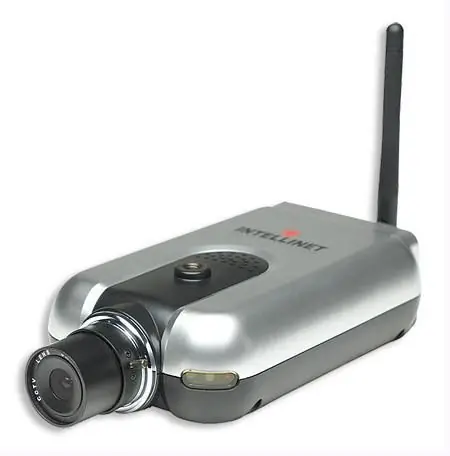 Reso Gratuito Network IP Camera Videosorveglianza Pro Series Wireless con PTZ Digitale
