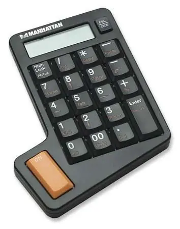 Sconto Tastierino Numerico Pro USB con Calcolatrice