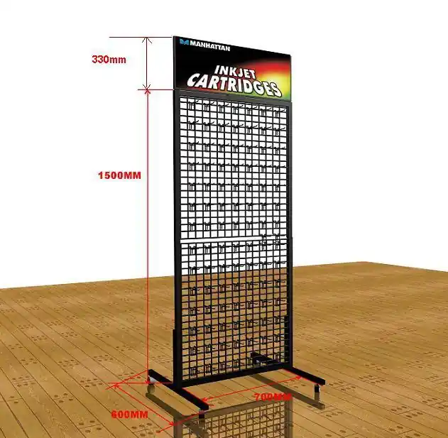 Ultima Occasione Stand espositore per cartuccie con ruote
