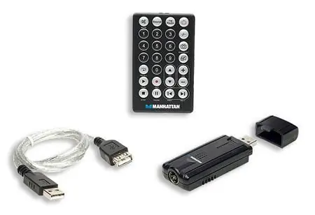 Ultima Occasione Sintonizzatore TV USB 2.0 con telecomando