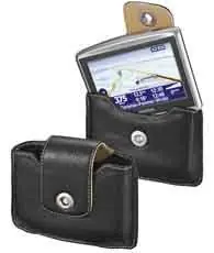Prezzo Di Fabbrica Custodia in pelle per TomTom Go 520, 720, 920
