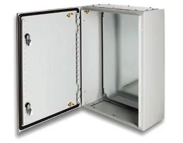 Armadio industriale IP55 600x600x200 mm Prezzo Di Fabbrica