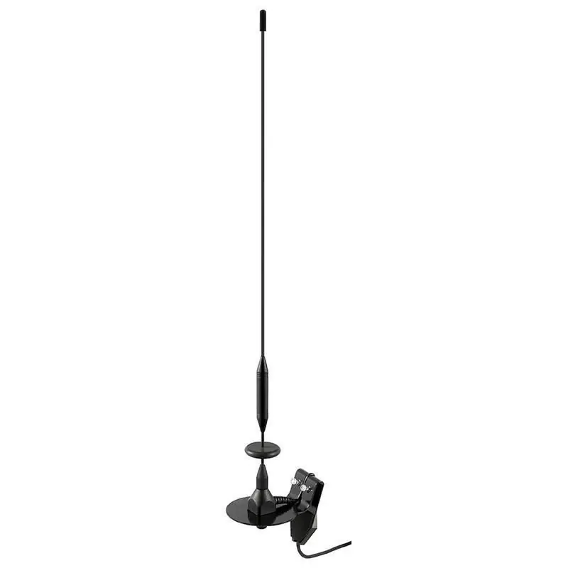 Quantità Limitata Antenna DVB-T con Clip per Auto/Caravan