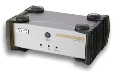 Offerta Del Giorno Splitter 1 computer 2 console USB