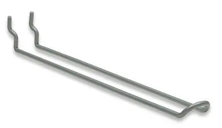 Gancio per espositore prodotti 10 pz Saldi